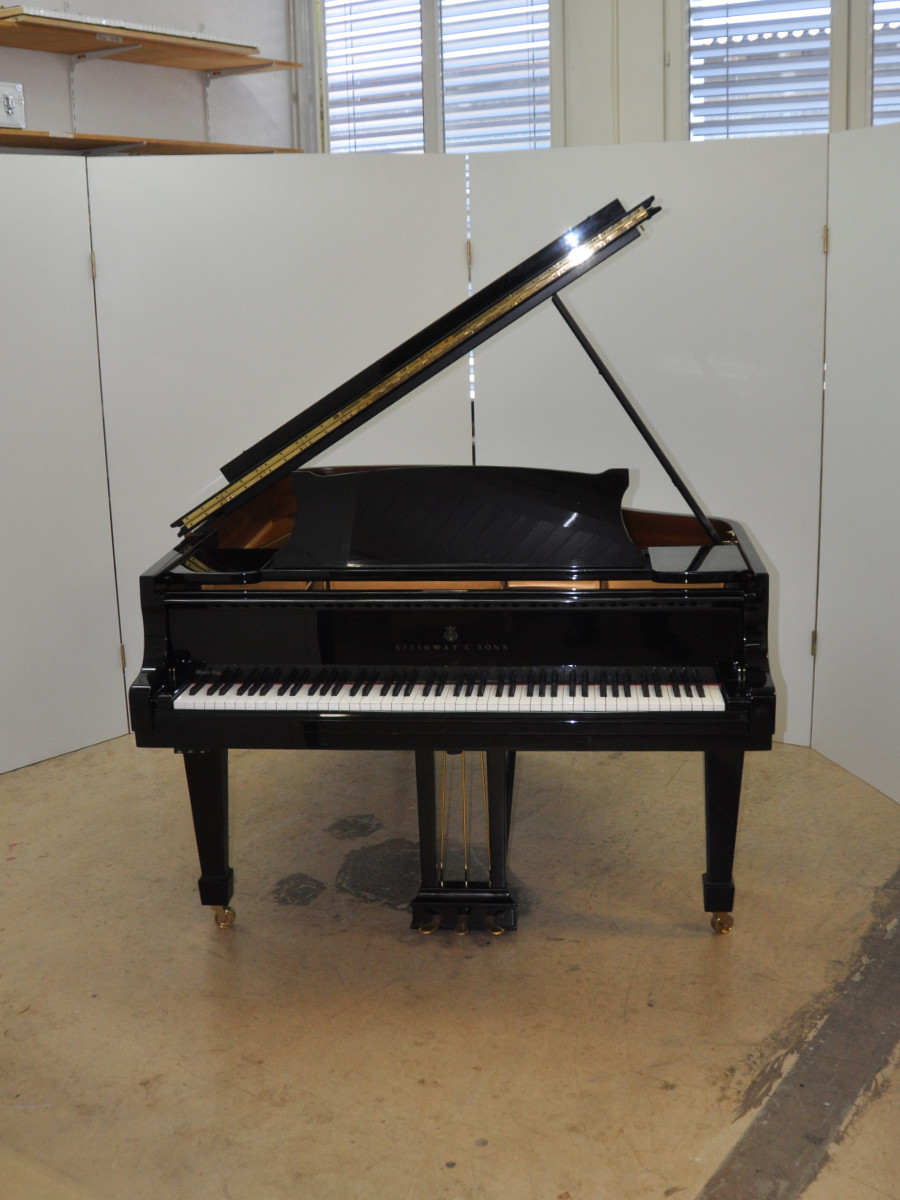 Steinway & Sons A-188 – Bild 3