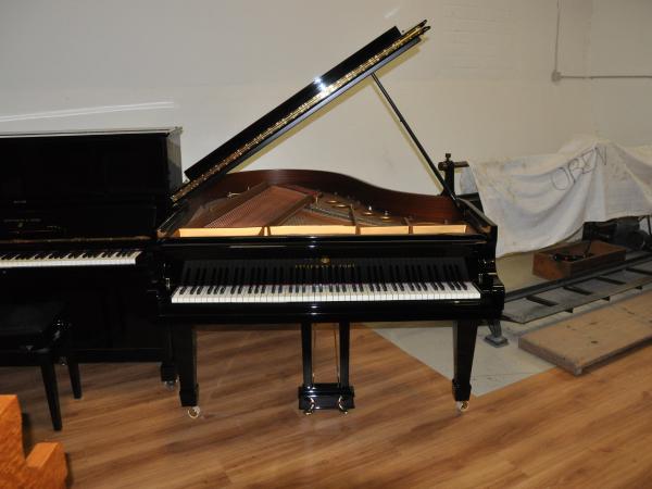 Yamaha C3 (186 cm) - Image 3