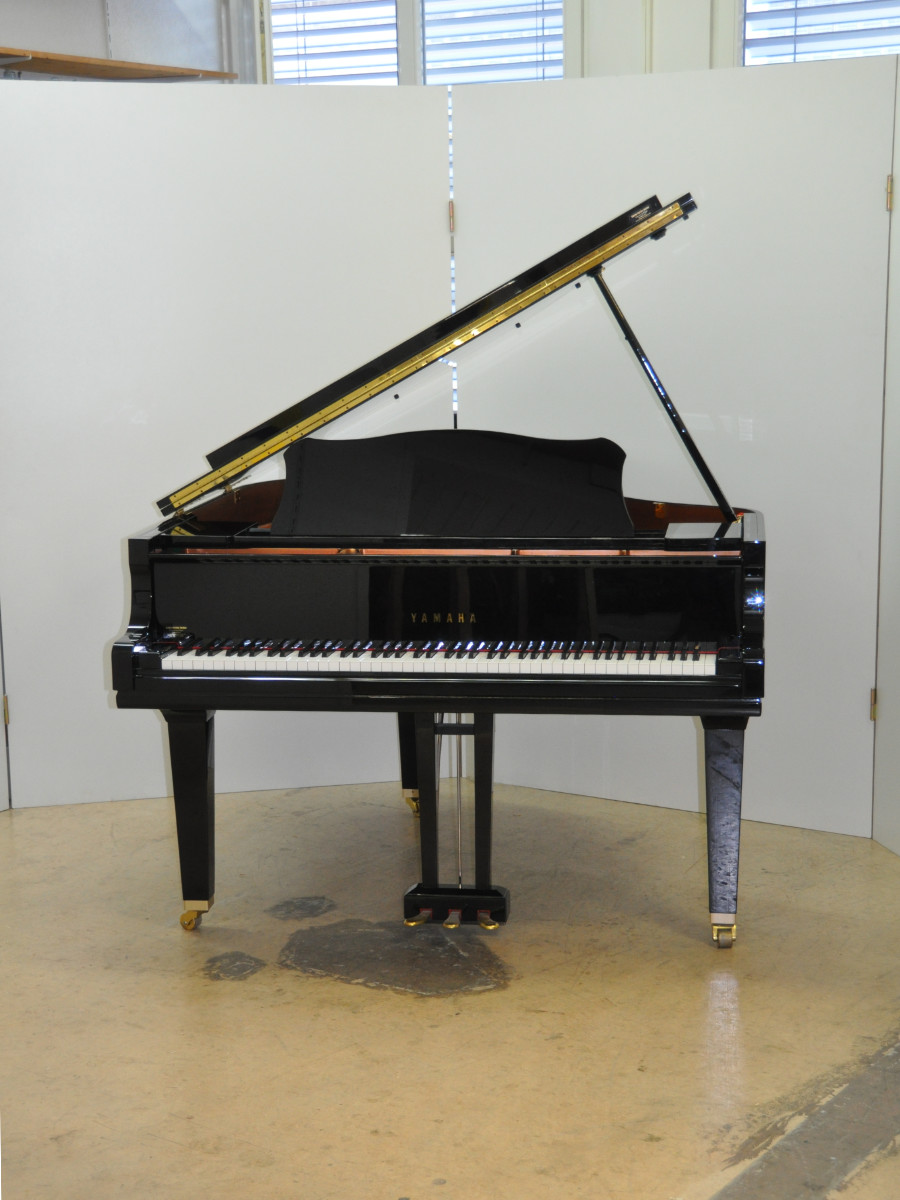 Yamaha GC1-161 cm – Bild 3