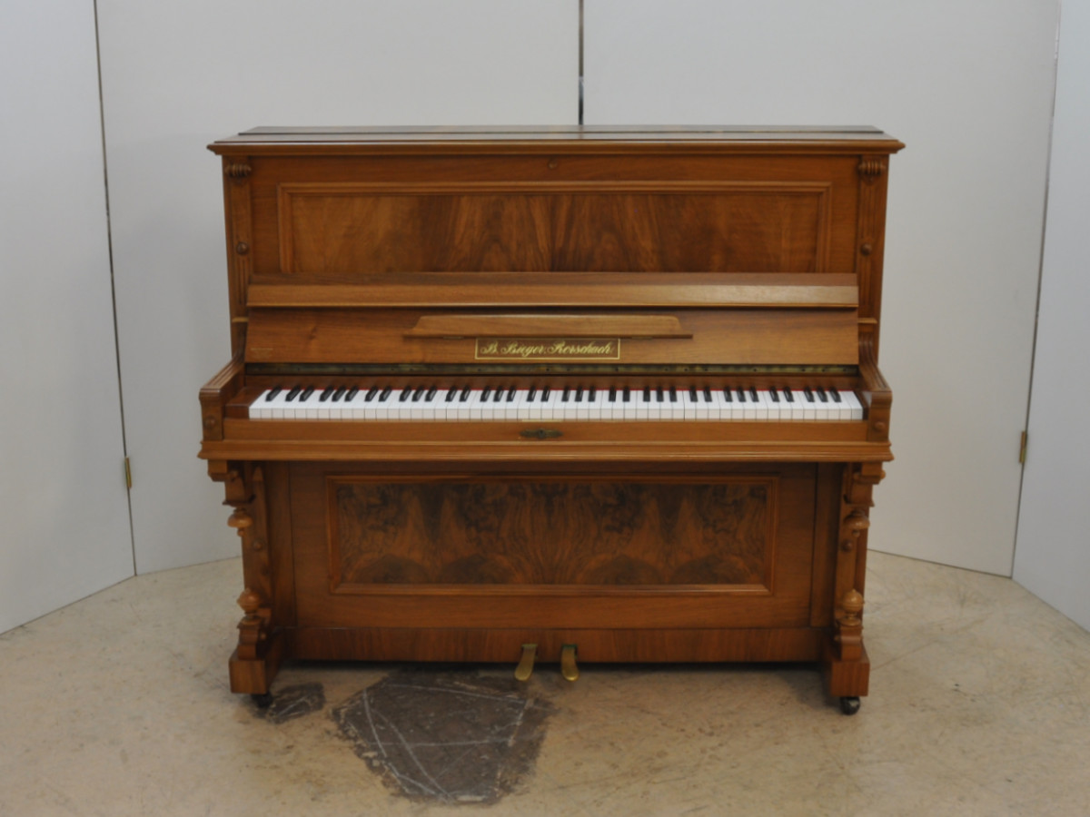 Bieger / Pfeiffer Modell 110