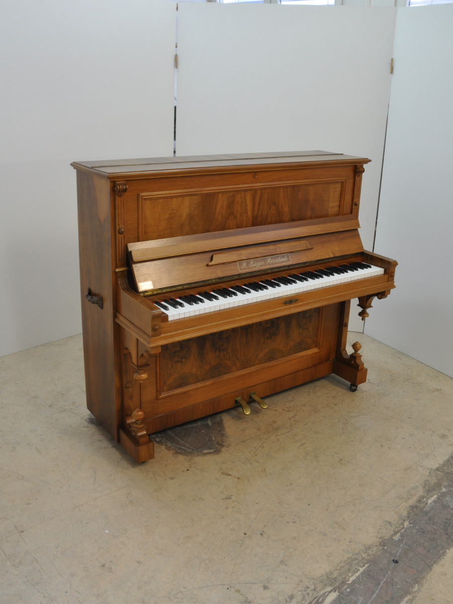 Bieger / Pfeiffer Modell 110 – Bild 2