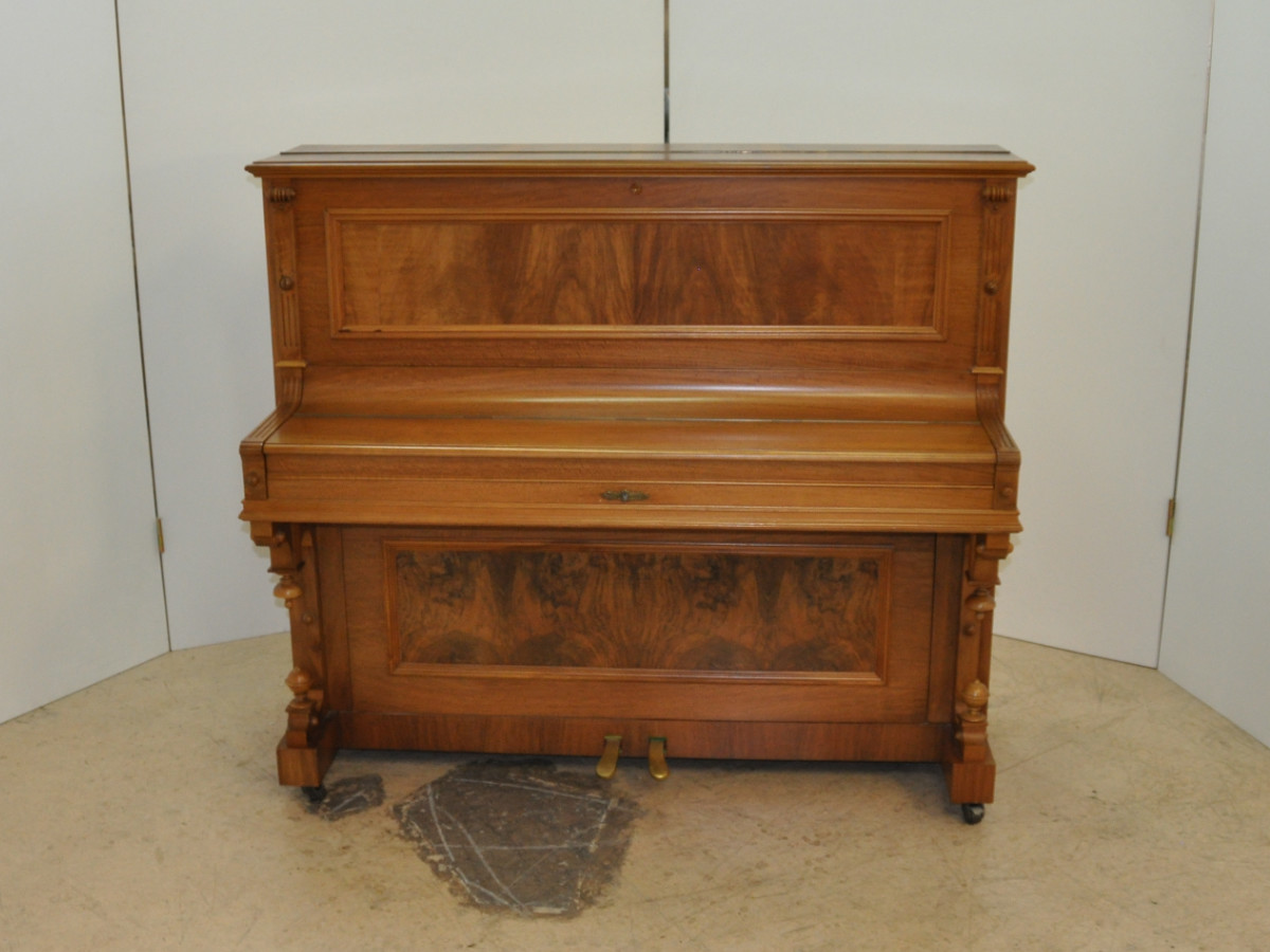 Bieger / Pfeiffer Modell 110 – Bild 3