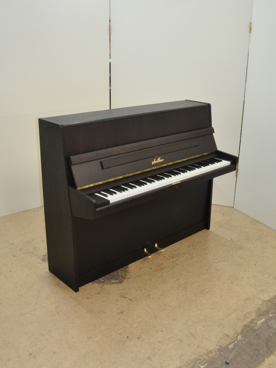 Pfeiffer Modell 110 – Bild 2