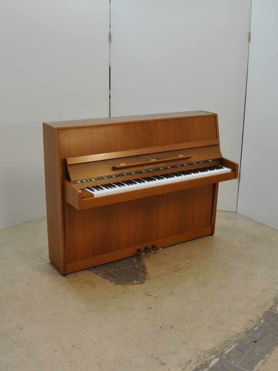 Schmidt-Flohr Modell 110 – Bild 2