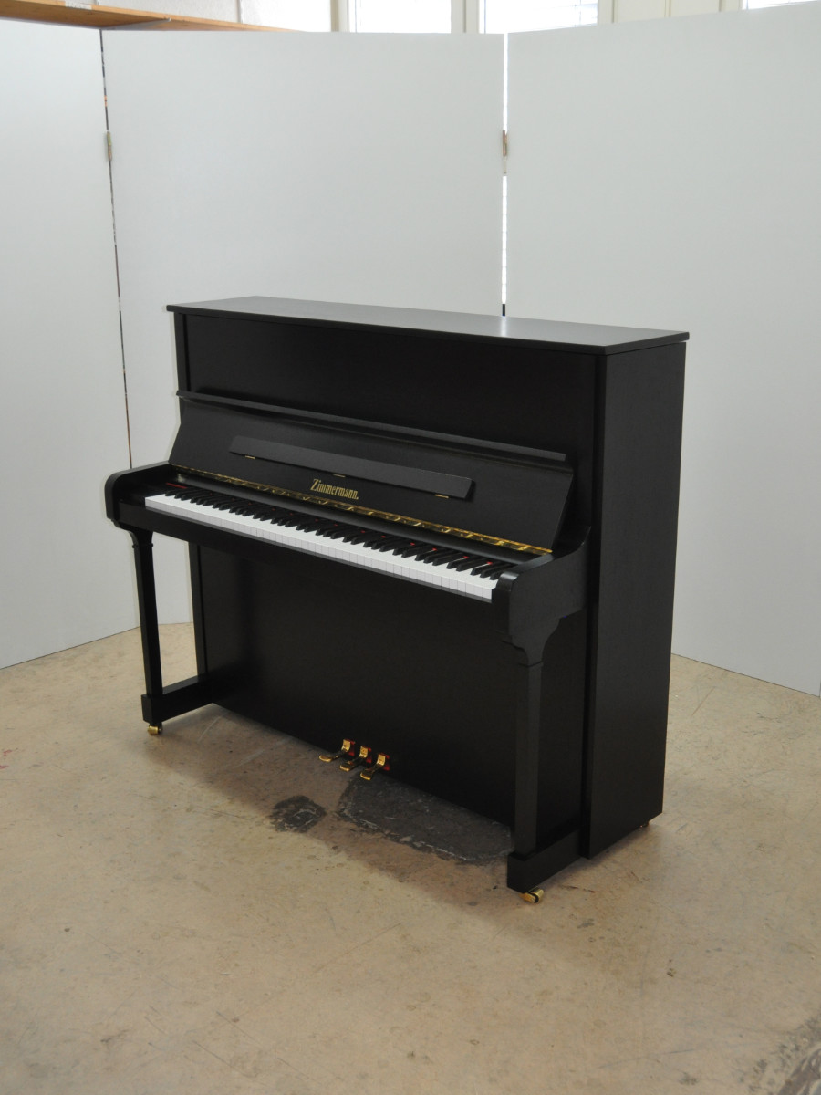 Zimmermann Modell 125 – Bild 2