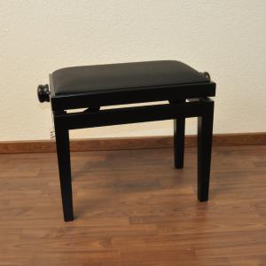 Discacciati Modell 105 schwarz matt