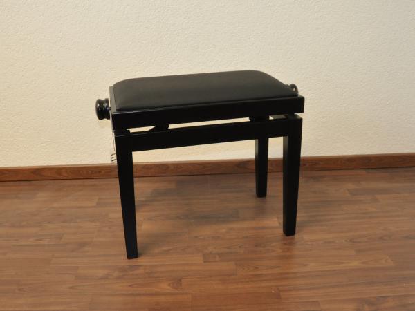 Discacciati Modell 105 schwarz matt