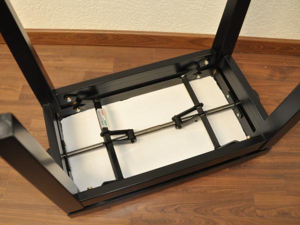 Discacciati Modell 105 schwarz matt - Image 3