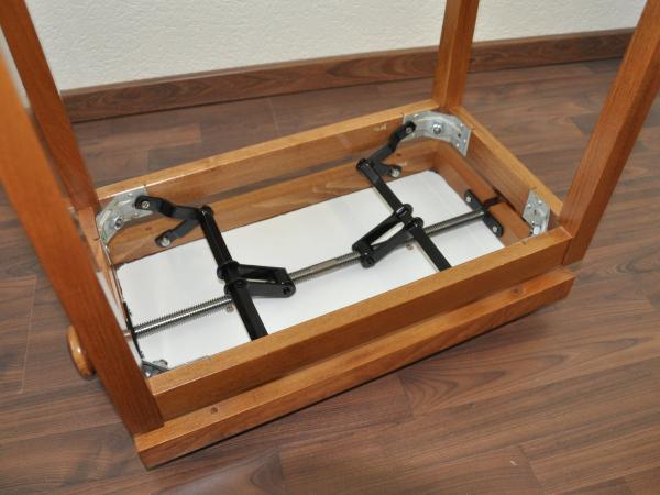 Discacciati Modell 105R Nussbaum - Image 3