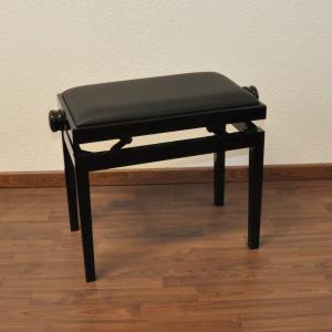 Discacciati Modell 105R schwarz poliert