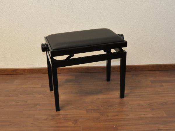 Discacciati Modell 105R schwarz poliert