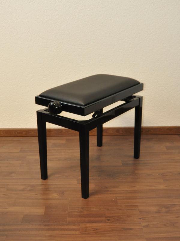 Discacciati Modell 105R schwarz poliert - Image 2