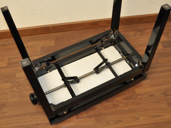 Discacciati Modell 105R schwarz poliert - Image 3