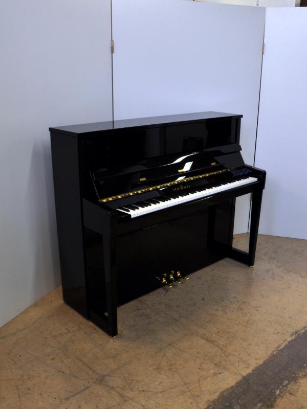 Schimmel C 121 Elegance Manhattan twintone - Image 2